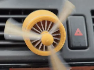 Plane-Car Air Freshener