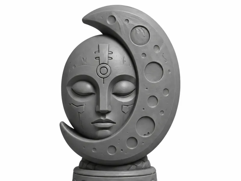Maan Totem