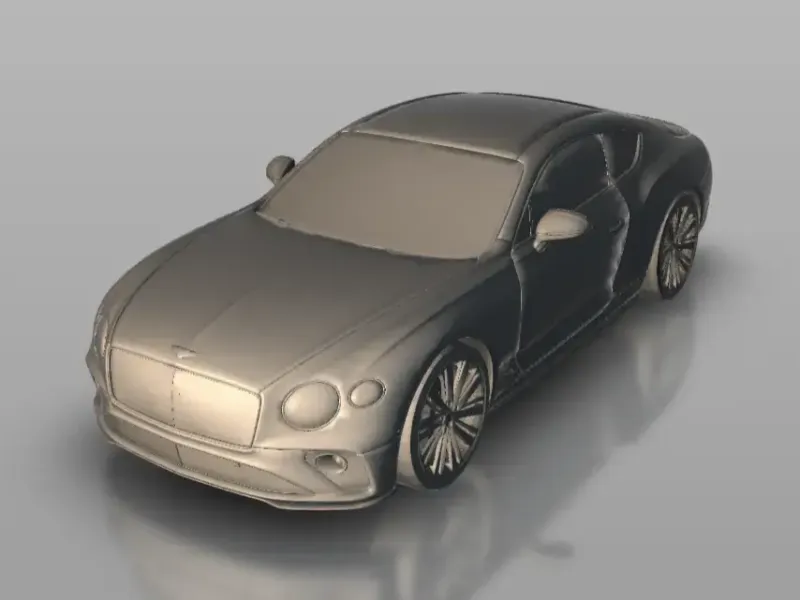 Bentley Continental GT Speed 2022
