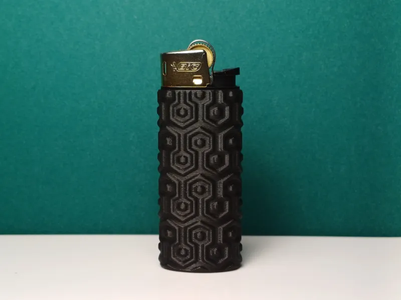 Lighter case for BIC mini