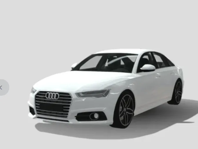 Audi A6 C7 Limousine