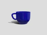 Realistic Cup 3D Model-0