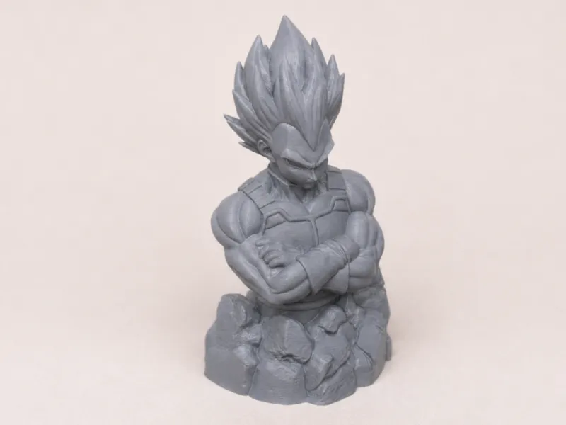 Vegeta Ejderha Topu Prensi