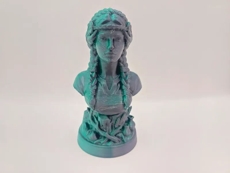 Fulla Bust - Norse Mythology
