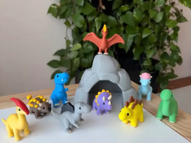 Piccoli dinosauri