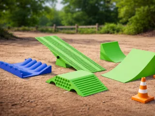 RC Obstacles 5 Set