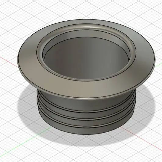 Drawer handle Ø26mm