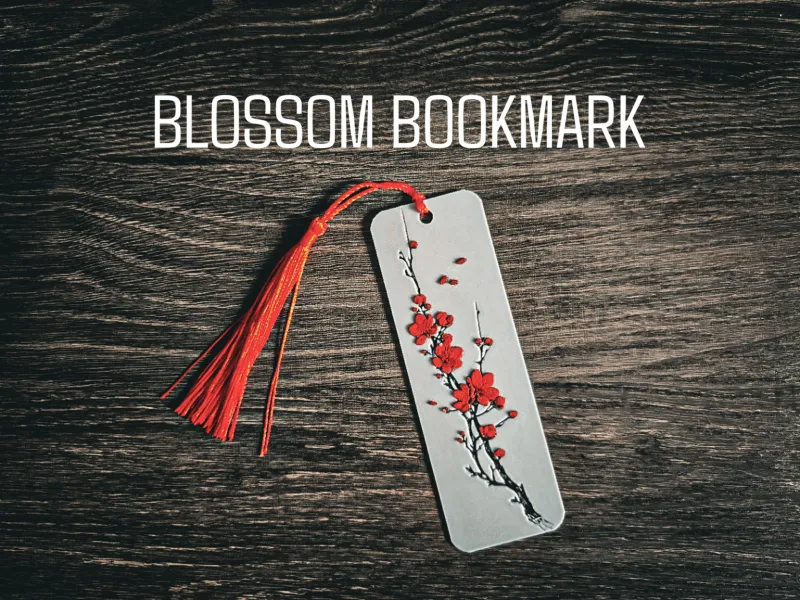 Segnalibro - Blossom