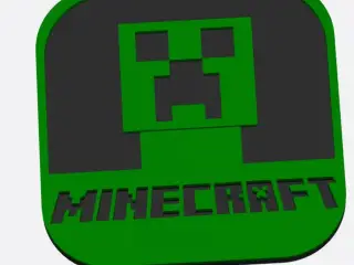 Minecraft Coaster