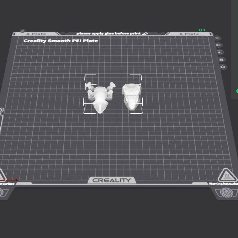 Home print settings: prove1.3mf