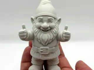 Thumbs Up Gnome
