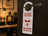 DO NOT DISTURB 07-0