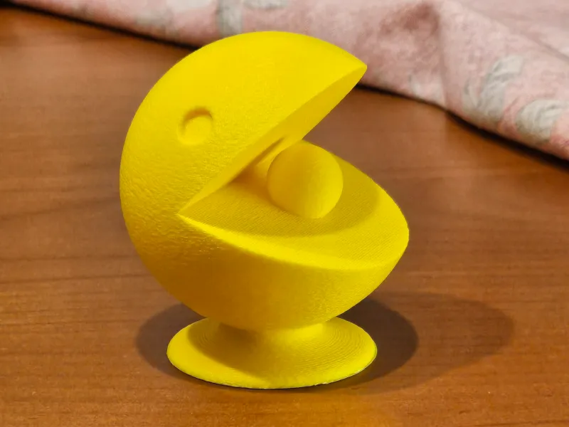 The Pac-Man