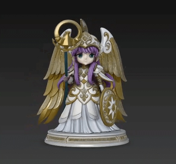 Diosa Atenea