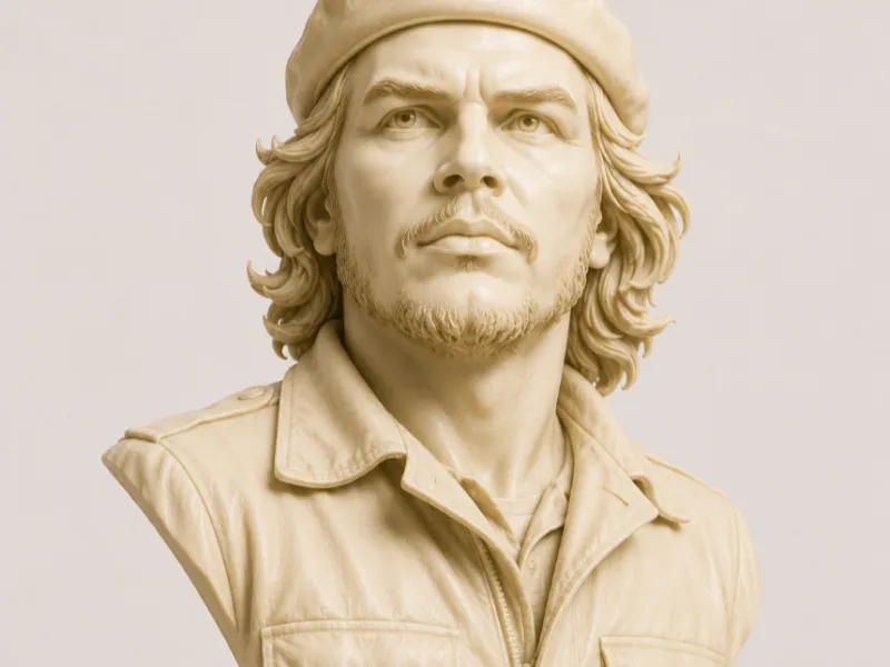 Busto Che Guevara