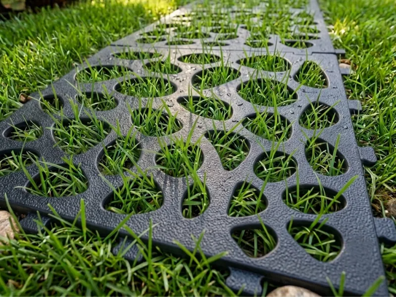 Piastrella modulare per pavimenti | Motivo Voronoi