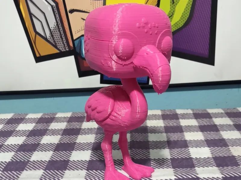 Flamingo Funko POP