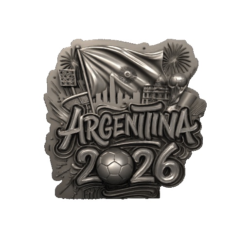 Argentina World Cup 2026 wall decoration
