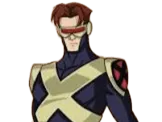 Cyclops_X-Men_Evolution (3D)