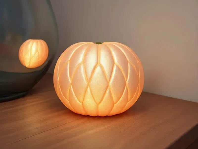 Tuffet-Lampe