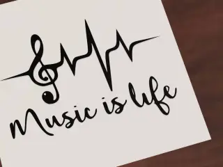 Music is life