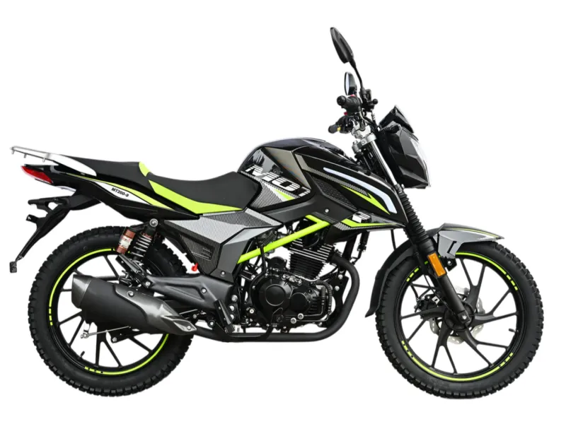 mustang mt 2000 motobike