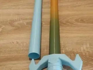 Collapsible Sword - Épée dépliable - No support - V1