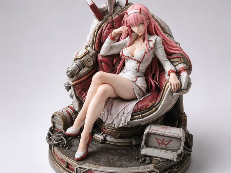 Zero Two Figurine
