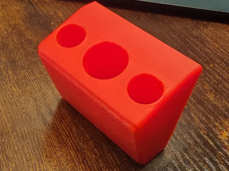 Держатель для ручек и карандашей HSW/Honeycomb Storage Wall