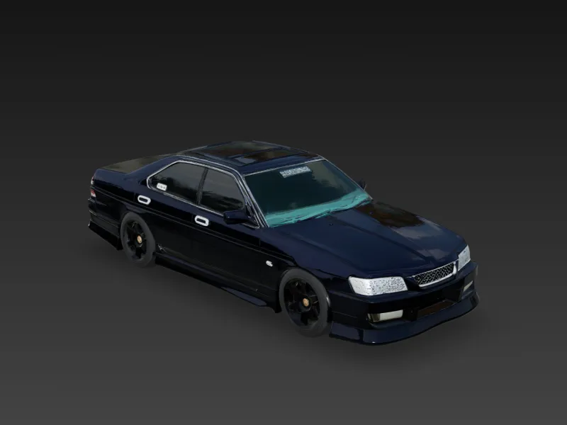 Nissan Laurel C35