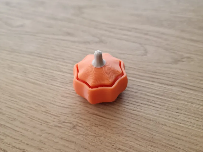 Pumpkin Clicker – Finger Fidget