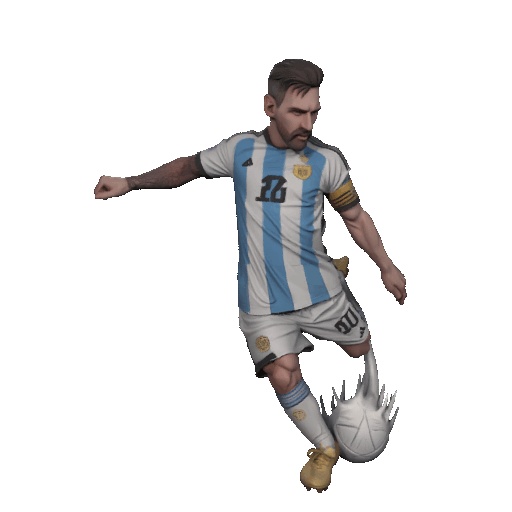 Messi World Cup 2026 Argentine