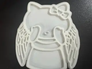 molde hello kitty 05