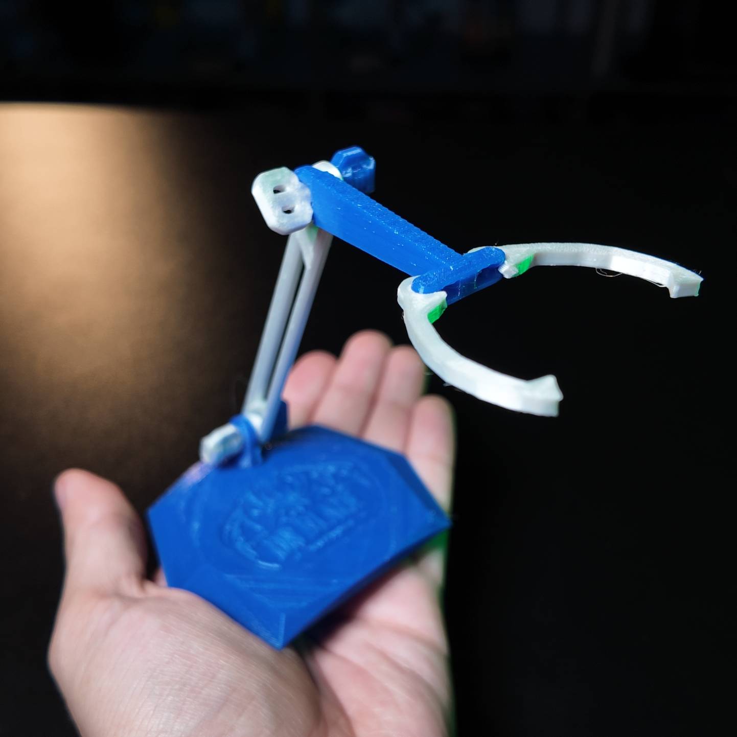 Marvel Stand 3d yazıcı baskı modelleri | 3MF | 3D Printed Action Figure Stands for ...