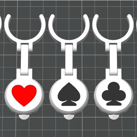 Home print settings: Bottle Cap V2 - Cards.3mf