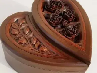 Jewelry Box with Dividers