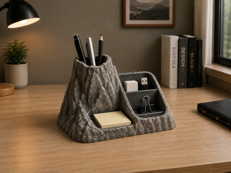 StonePeak Desk Organizer