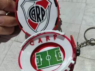 Cancha de river llavero monumental