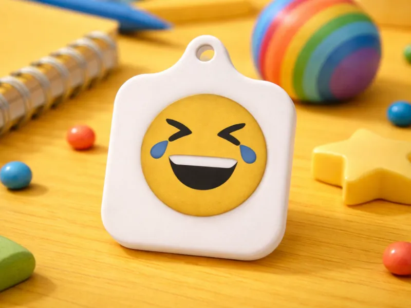 LLAVERO EMOJI 16