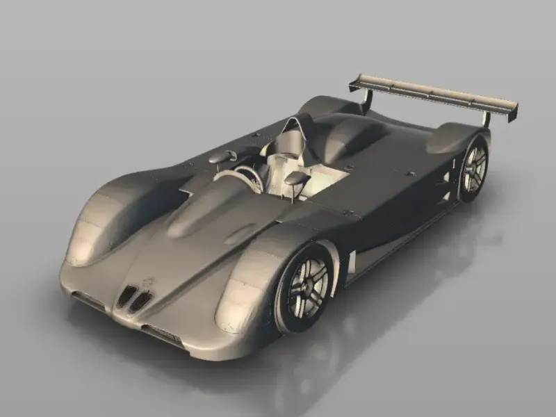 BMW V12 LMR 1999