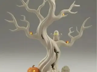 Tree halloween