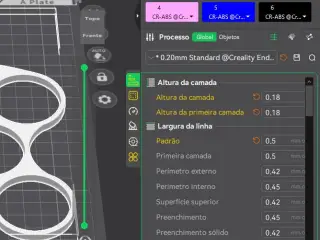 5402 - ORGANIZADOR DE LENÇOS TRIGOIS 3D