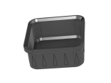 Slim Half Bin for Milwaukee Packout-0