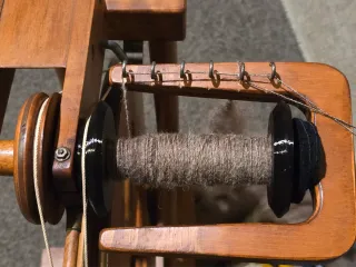 E.R. Cole Bobbin