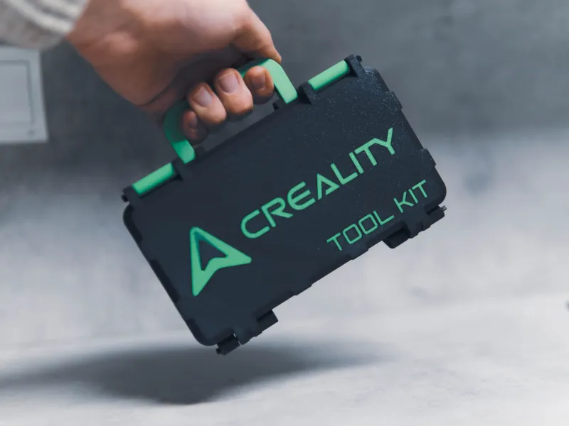 Ящик для инструментов и аксессуаров принтера CREALITY