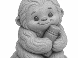 baby yeti