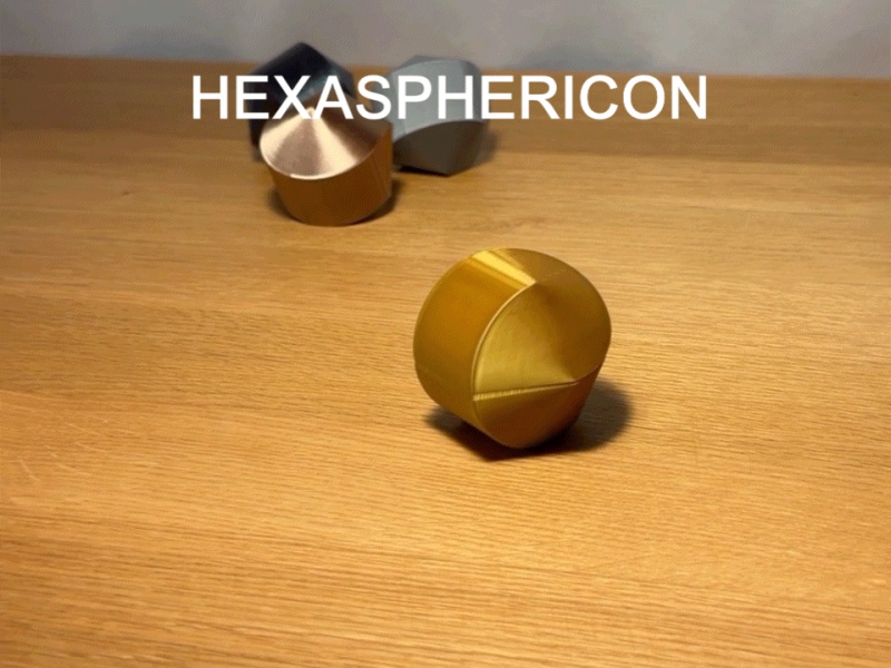 Hexasfericón