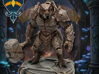 Parapo the Dreadnought
