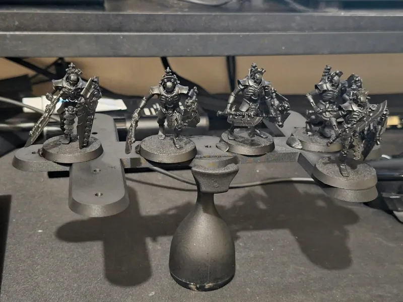 Multi-Miniature Holder Accesorie