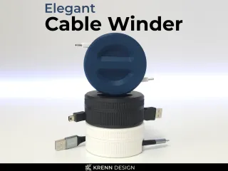 Elegant Cable Winder